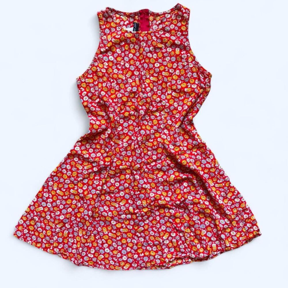 Vintage My Michelle Daisy Babydoll Mini Dress – Y2K S/M - Picture 1 of 6